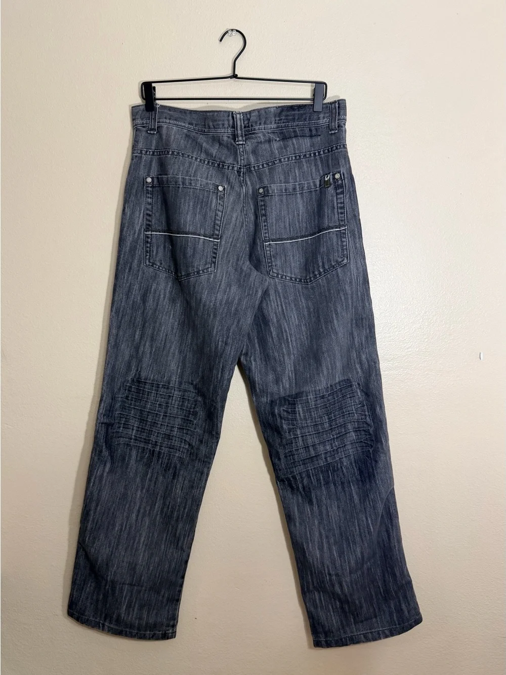 Vintage Southpole Baggy Denim Jeans Brown Tab